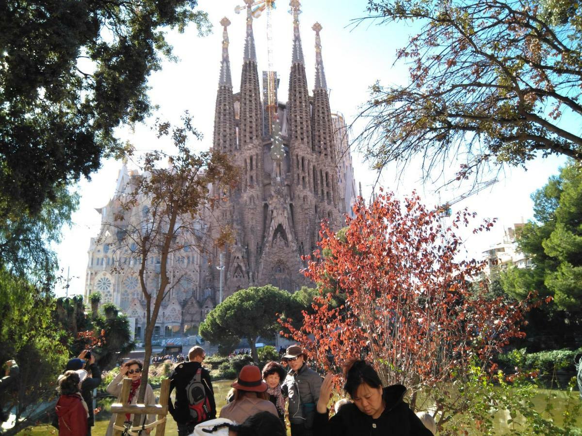 Bcn Stays Βαρκελώνη Εξωτερικό φωτογραφία